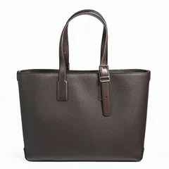 2409-26｜美品｜ダンヒル トートバッグ PVC レザー ダークブラウン 楽天市場】DUNHILL【ダンヒル】トートバッグ レザー ブラウン系