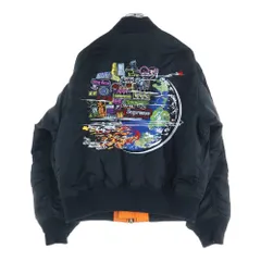 2025年最新】Supreme Globe MA-1の人気アイテム - メルカリ