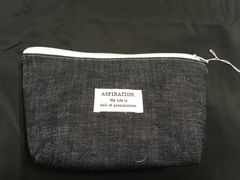 ハンドメイド　ポーチ　2014