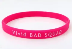 【中古】アクセサリー(非金属) [単品] Vivid BAD SQUAD 「プロジェクトセカイ カラフルステージ! feat. 初音ミク 2nd Anniversary 感謝祭 ラバーバンドコレクション C」 BOX購入特典