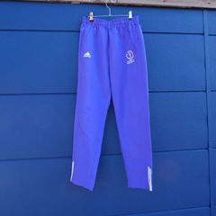 adidas　2002 FIFA worldcup koreajapan  nylon pants