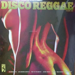 仏LP Various Disco Reggae Volume One STIX035LP Stix 未開封 /00260