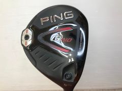 【最短翌日発送】G410 | 17.5 | SR | ALTA J CB RED | 中古 | フェアウェイウッド | ピン