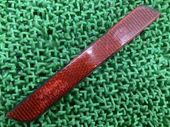 フロントフォークリフレクター 左 赤 02375 ハーレー 純正 反射板 スポーツスター ダイナ ツーリング ソフテイル 【中古】 7のサムネイル