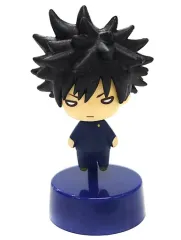 【中古】トレーディングフィギュア 伏黒恵 「呪術廻戦 にとたん フィギュアマスコット」