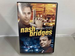 dvd 刑事ナッシュ・ブリッジス シーズン3 - メルカリ