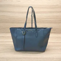 ◇ ◎ SAMANTHAVEGA サマンサベガ シンプル 無地 カジュアル きれいめ かわいい トートバッグ ネイビー レディース E  【1307040049815】