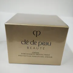 クレームプロテクトゥリス クリーム状　乳液 50g 新品未使用品 クレームプロテクトゥリスn / クレ・ド・ポー ボーテ(乳液