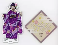 【中古】アクリルスタンド・アクリルパネル 耳郎響香 アクリルスタンド 「僕のヒーローアカデミア」 ジャンプフェスタ2022限定