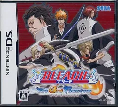 【中古】ニンテンドーDSソフト BLEACH The 3rd Phantom