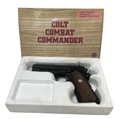 F*2様 マルシン コマンダー モデルガン ジャンク扱い ジャンクかも? F*2様 マルシン コマンダー モデルガン ジャンク扱い ジャンク