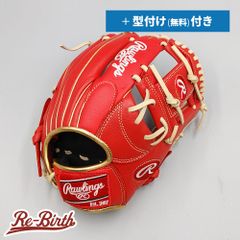 Rawlings トレーニング用硬式グローブ 左利き用GH4FGTK4T - メルカリ