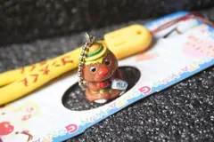 ✫レトロポップ✫ゴン太くんフィギュアキーホルダーセット・非売品激