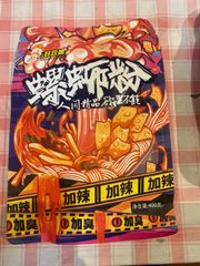 中国好欢螺加臭加辣螺狮粉螺蛳粉 400g 6点セット