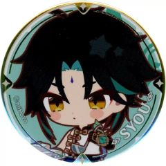 原神×SWEETS PARADISE岩華聚餐 缶バッジセット 原神×SWEETS PARADISE 岩華聚餐 缶バッジ スイパラ 魈 - メルカリ