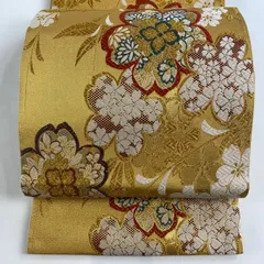2025年最新】袋帯 桜 唐織の人気アイテム - メルカリ 