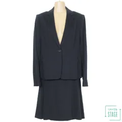 ジェイプレス★美シルエット スーツ テーラードジャケット&タイトスカート  着回しに大活躍！大きいサイズ13 黒系 ＊z6787ｓ