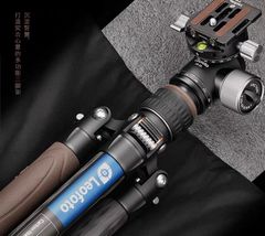 leofoto LX324 XB38トラベラーカーボン三脚 LX-324CT+XB-38レオフォト