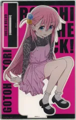 【中古】アクリルスタンド・アクリルパネル 後藤ひとり アクリルキャラスタンド 「ぼっち・ざ・ろっく!」