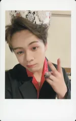 【中古】コレクションカード(男性) JO1/鶴房汐恩/「JO1 Exhibition “JO1 in Wonderland”」チェンジングカード付属トレーディングカード