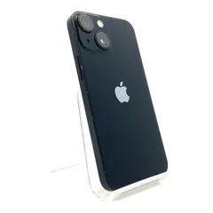 【全額返金保証】【最速発送】Apple iPhone 13 mini 256GB ミッドナイト docomo SIMフリー 動作確認済 75%