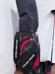 GOLDEN BEAR メンズゴルフセット（中古品）