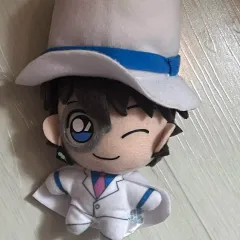 怪盗キッド 黒羽カイト 五兵堂 ウィンク ぬい 出品 アクリルスタンド アクスタ