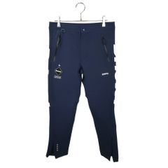 F.C.R.B エフシーレアルブリストル 19SS  WARM UP PANTS ナイロン ウオームアップ パンツ FCRB-190007 S ネイビー