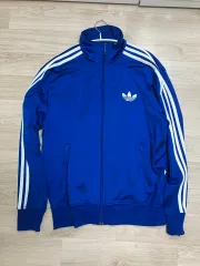【美品‼️】 adidas ファイヤーバード セットアップ M ブルー 古着 2025年最新】adidas ファイヤーバード ブルーの人気アイテム
