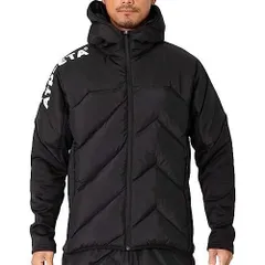 アスレタ(ATHLETA) 中綿ウォームジャケット 04153 70 ブラック Sサイズ
