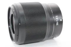 外観特上級】Nikon NIKKOR Z 50mm f/1.8 S - 百獣の買取王カメライオン