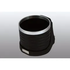 日本製 LEXUS レクサス LS 2006年～2012年 ALCABO アルカボ ドリンクホルダー ブラック/リングカップ AL-T103BS
