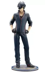 【中古】フィギュア ARTFX J 燭台切光忠 内番ver. 「刀剣乱舞-花丸-」 1/8 PVC製塗装済み完成品