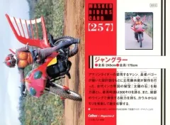 【中古】アニメ系トレカ 257：ジャングラー
