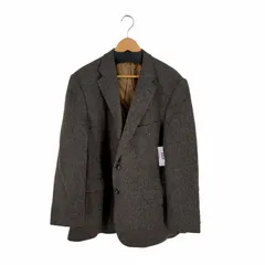 バブアー Barbour ヘリンボーン 胡桃ボタン 2Bツイードテーラードジャケット 3ワラント メンズ  28のサムネイル