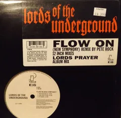 Lords Of The Underground / アナログLP LORDS OF THE UNDERGROUND / Here Come The Lords (LP