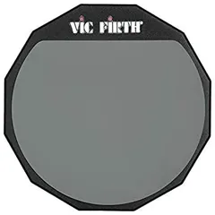 中古-非常に良い】 VIC FIRTH トレーニング・パッド 練習パッド VIC  