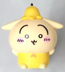 【中古】トレーディングフィギュア うさぎ(白目) 「ちいかわ ソフビインテリアマスコット」