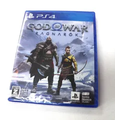 【PS4】ゴッド・オブ・ウォー ラグナロク 【CEROレーティング「Z」】