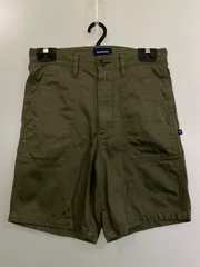 DESCENDANT カーゴ ハーフパンツ サイズ2 美品 格安！美品！ディセンダント カーゴハーフパンツ - メルカリ