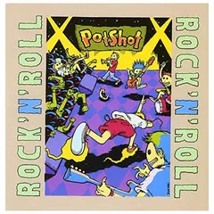 Rock’n’Roll [Audio CD] POTSHOT