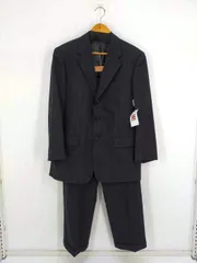 ランバンコレクション LANVIN COLLECTION 格子柄 3Bテーラーのサムネイル