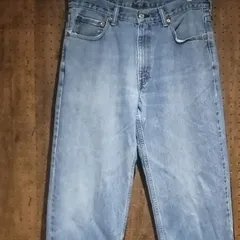 Levi's リーバイス　550　Ｗ３４　ウエスト８４ｃｍ