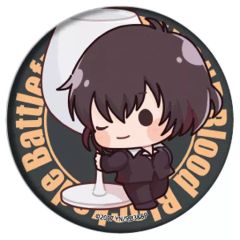 [중고] 배지 핀즈 (캐릭터) 체인 황 [혈계 전선 & BEYOND 포토 캬라 캔 배지 03]