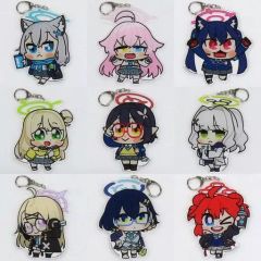 東方Project もふもふ ラバーキーホルダー 13点セット - メルカリ