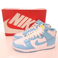 NIKE ナイキ DUNK HI RETRO ダンク ハイ レトロ ローカット