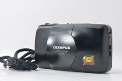 ★オリンパス OLYMPUS u ZOOM PANORAMA ブラック コンパクトフィルムカメラ B2609 #550★