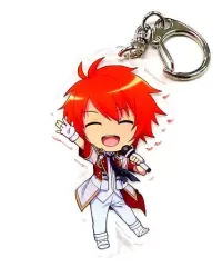 【中古】キーホルダー・マスコット(キャラクター) 一十木音也 「うたの☆プリンスさまっ♪ ST☆RISH SECRET PARTY アクリルキーホルダー」