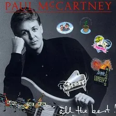 2025年最新】Paul McCartney All The Bestの人気アイテム - メルカリ