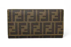 2025年最新】fendi 長財布 イエローの人気アイテム - メルカリ